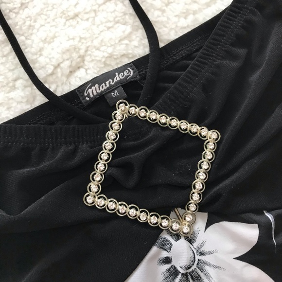 Mandee halter top - Picture 4 of 4